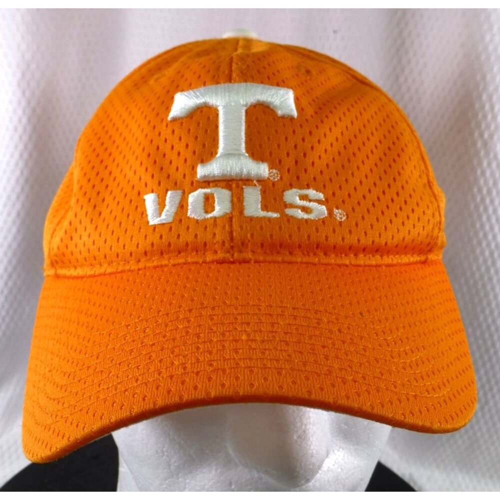 University Of Tennessee Vols Orange Mesh Baseball Cap‎ By Starter